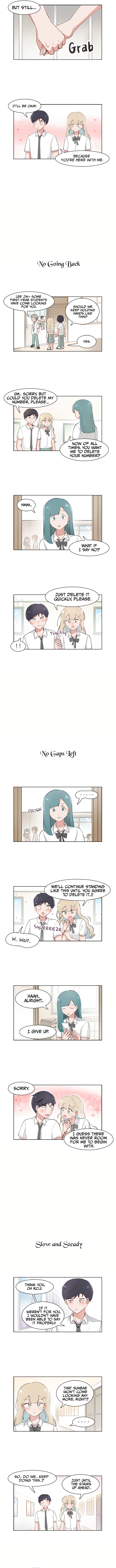 I Only Want to Beat You Chapter 140 6